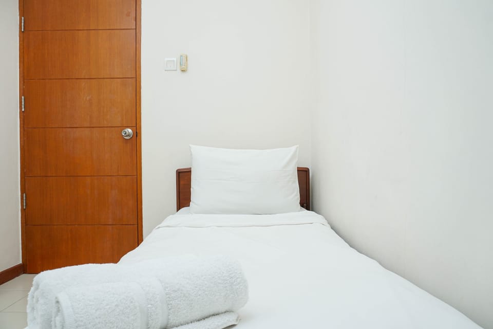 Room | 2 bedrooms, free WiFi, bed sheets