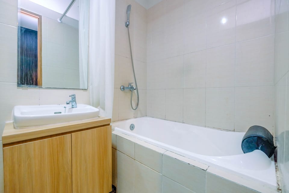 Warm and Cozy Studio at The Oasis Apartment Apartment in West Java