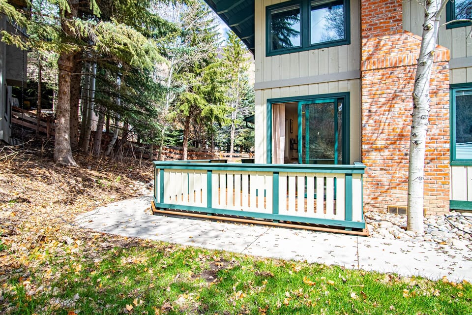 Large Deck