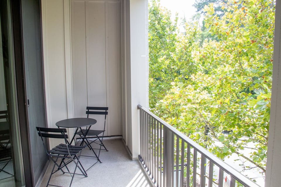 Private Balcony