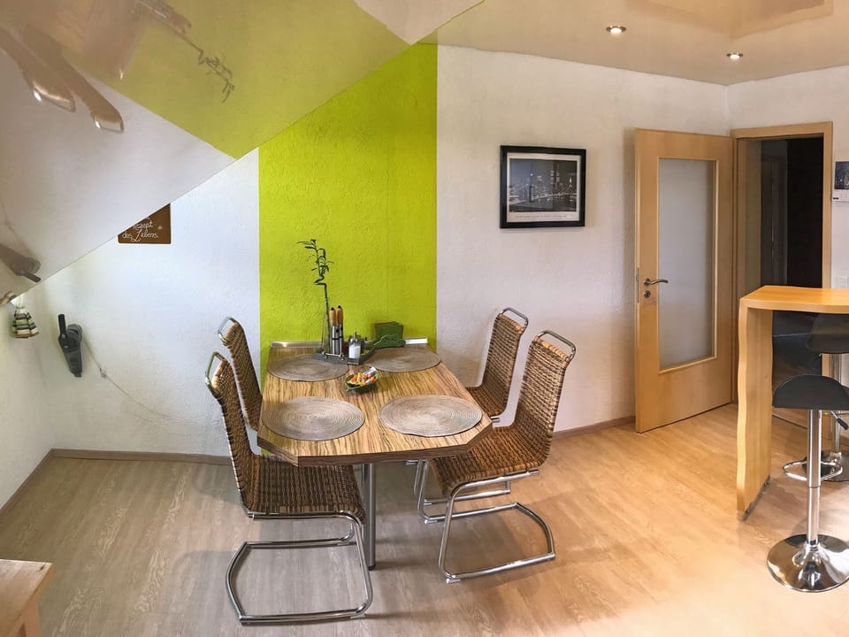 Apartment | In-room dining