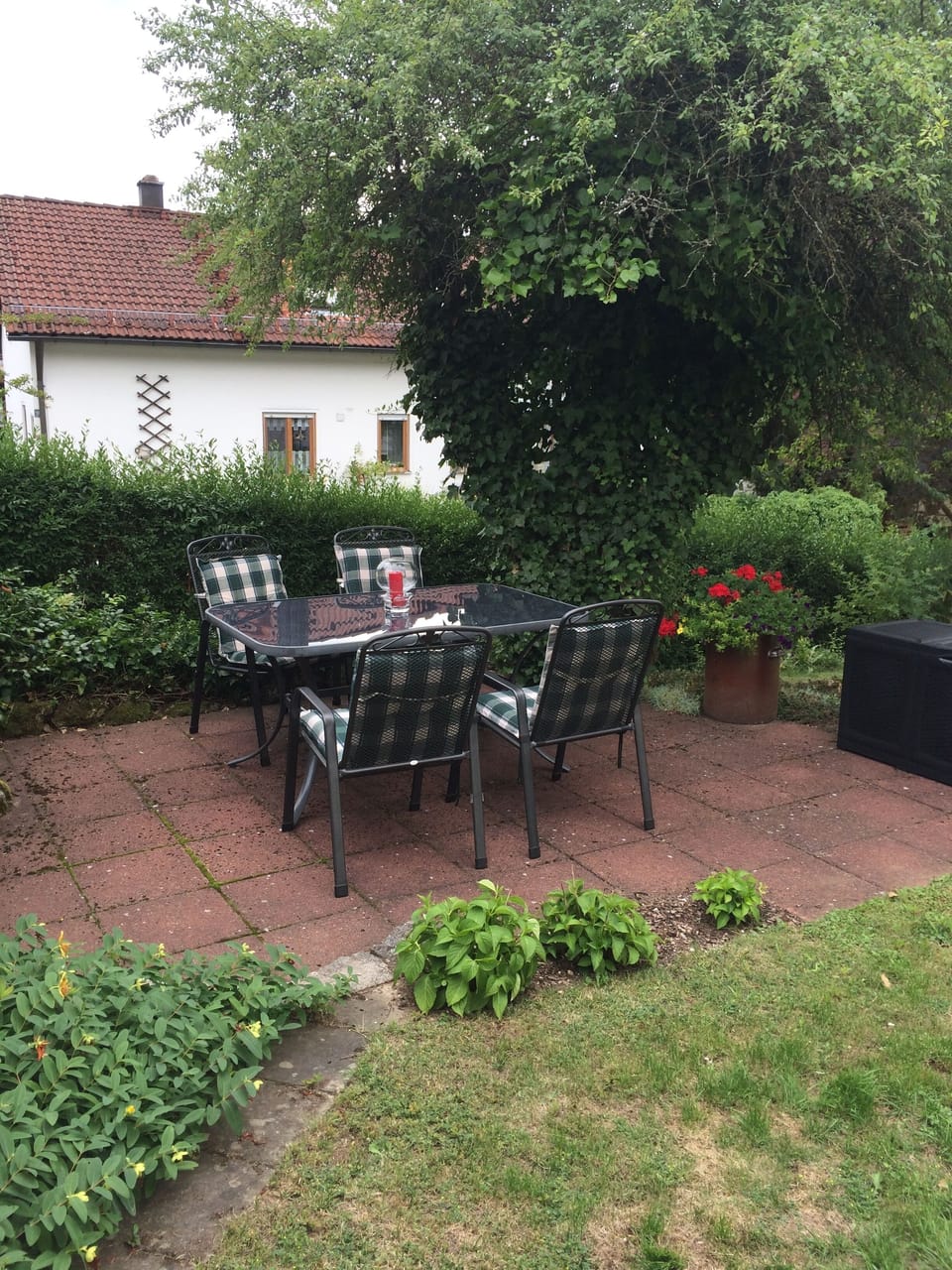 Apartment | Terrace/patio