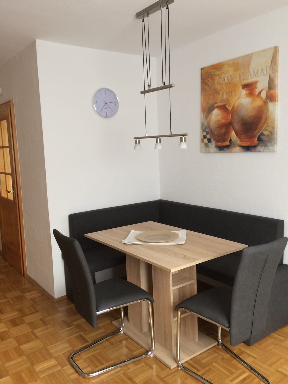 Apartment | In-room dining