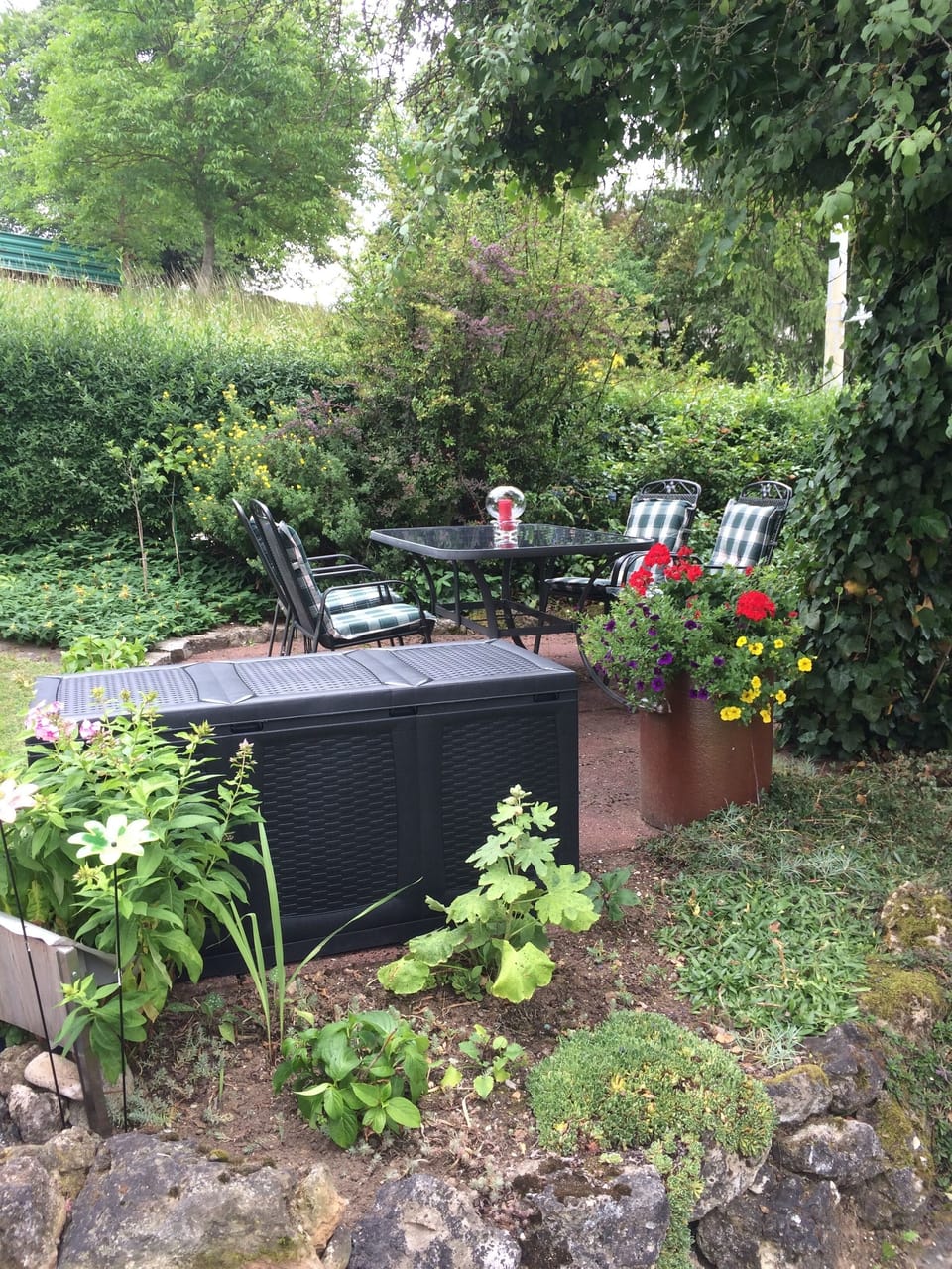 Apartment | Terrace/patio