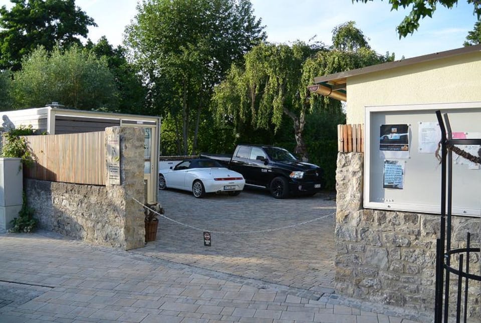 Free self parking