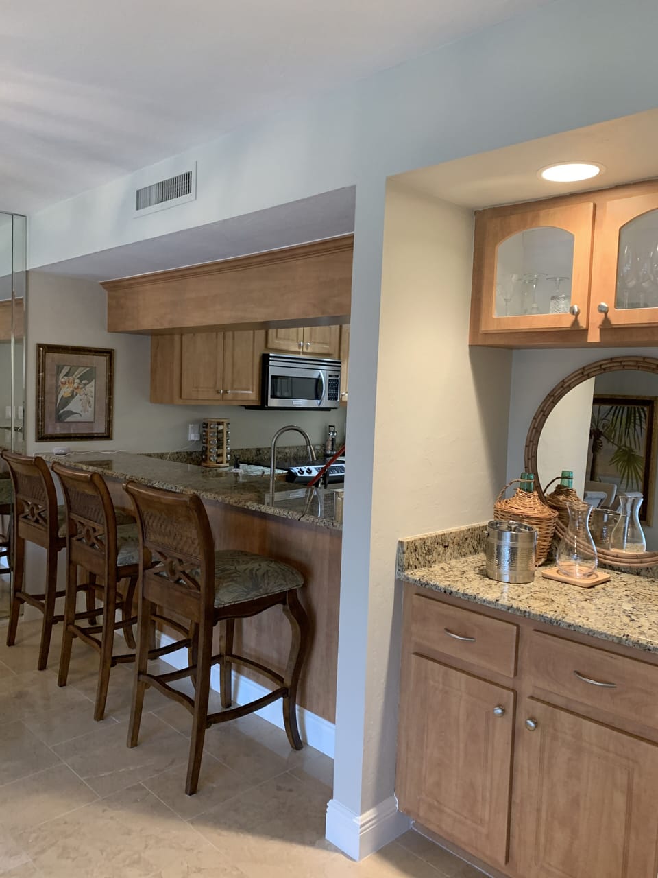 Private kitchen