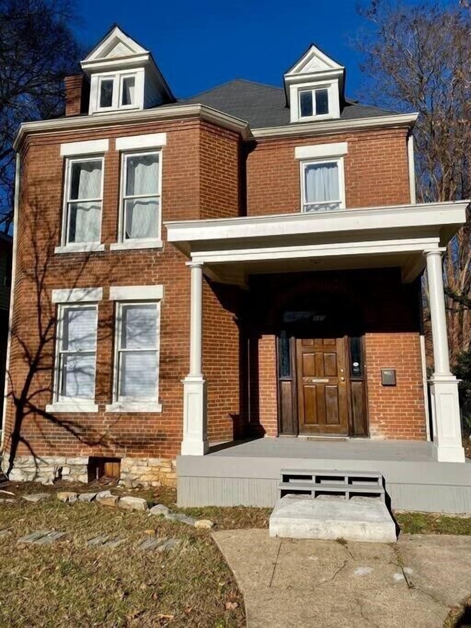 Fort Wood Flat (2)