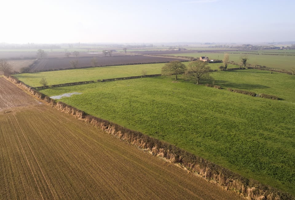 The beautiful rural landscape in the East Riding of Yorkshire is waiting to be discovered