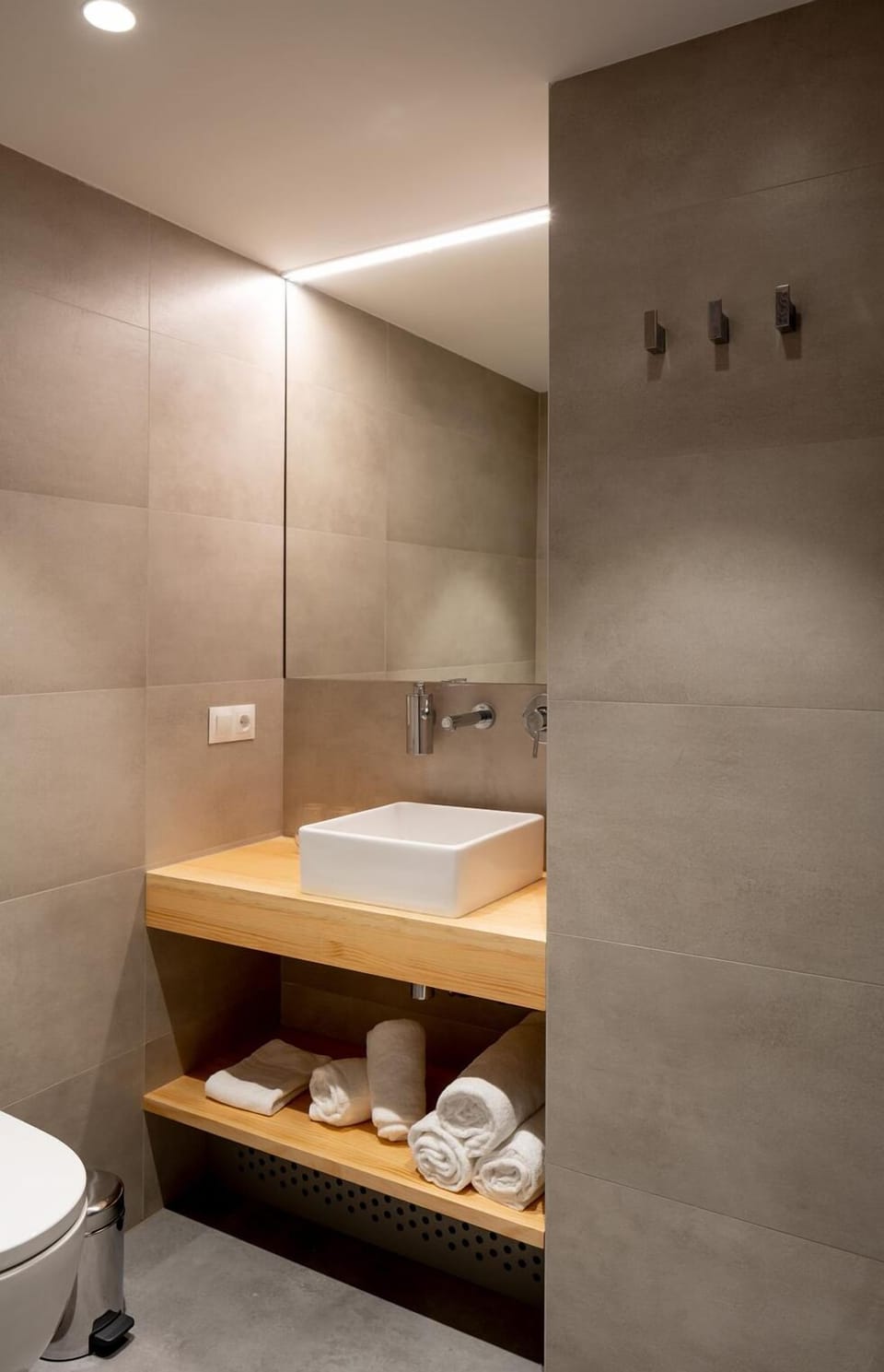 Cristina Enea Rooms Hotel in San Sebastian
