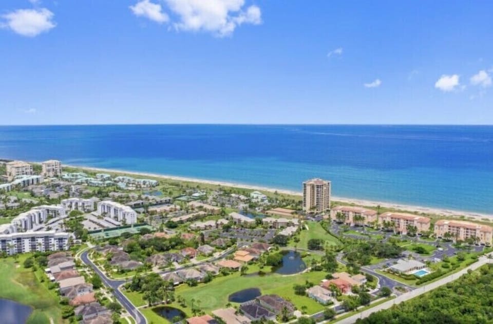 Ariel view 