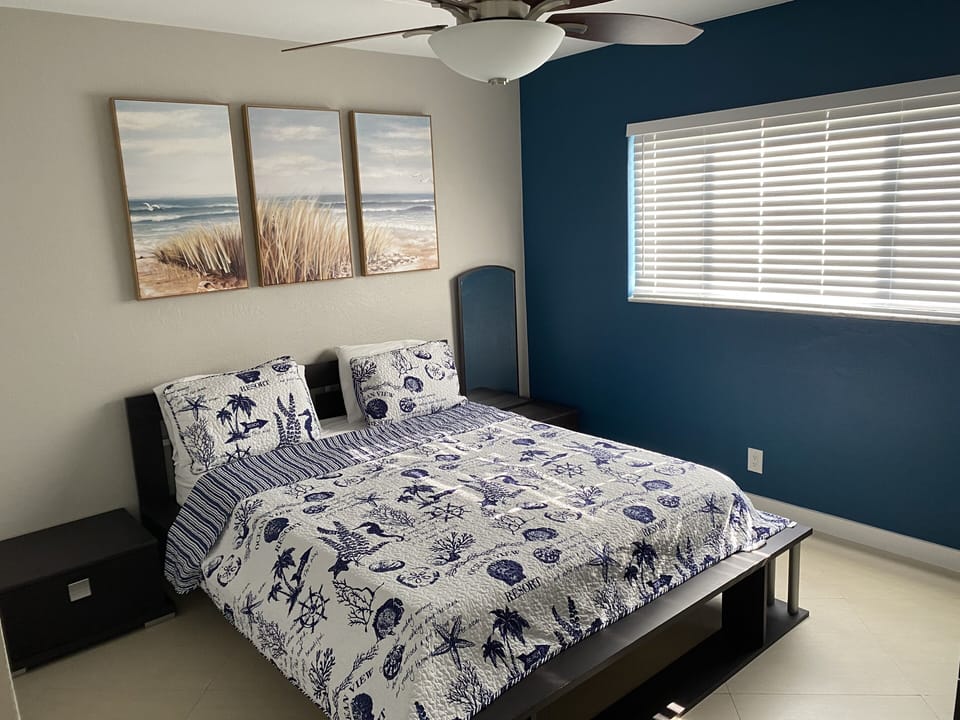 Second guest bedroom