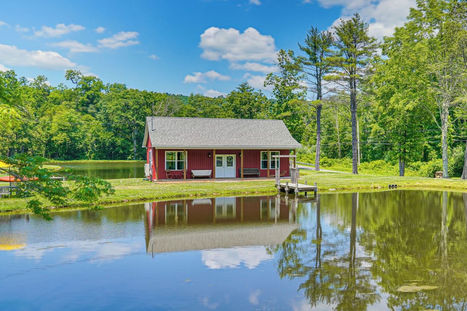 Property Exterior | On-Site Wildlife Views