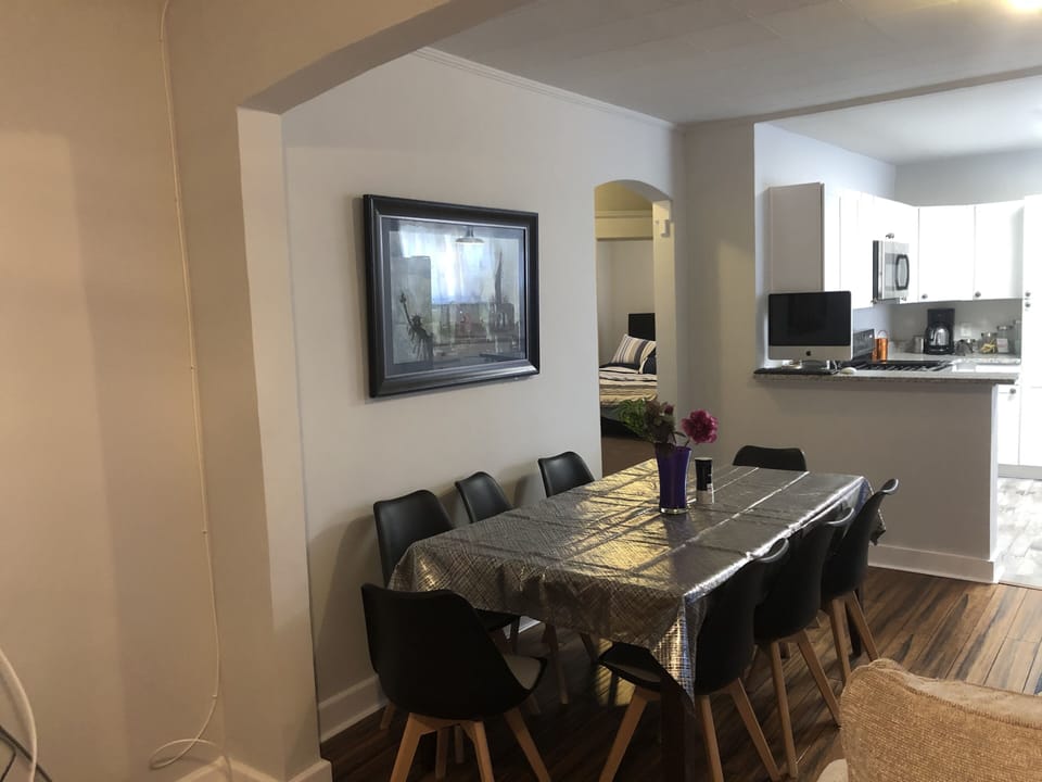 Dinner room 