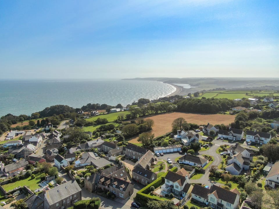 The location of Anchor Cottage - Anchor Cottage