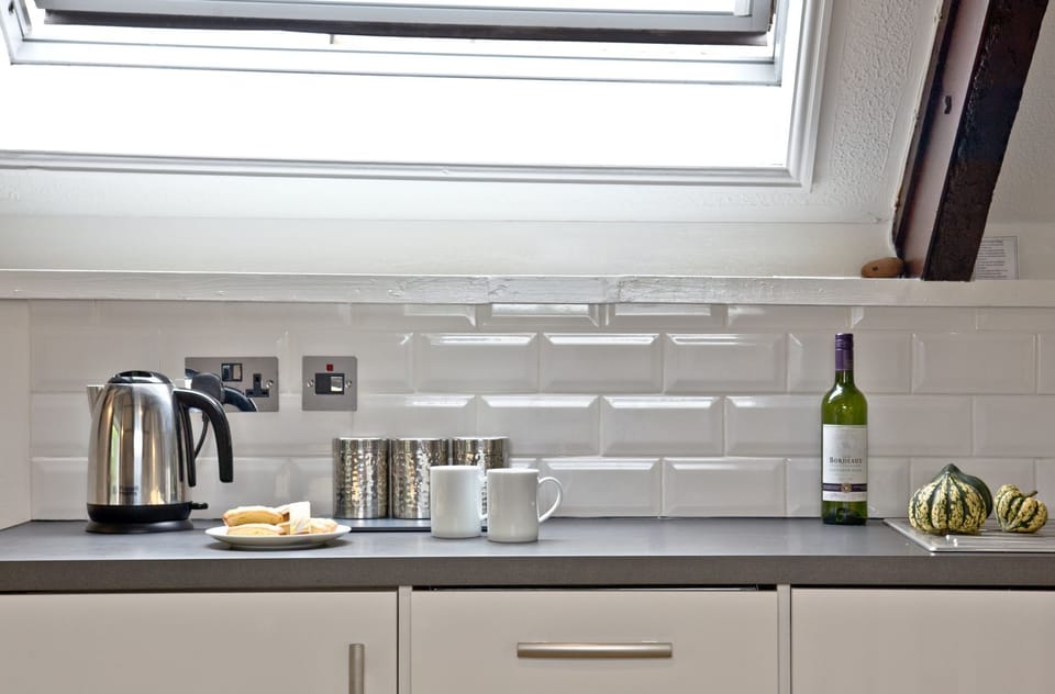 Tea facilities - Anchor Cottage