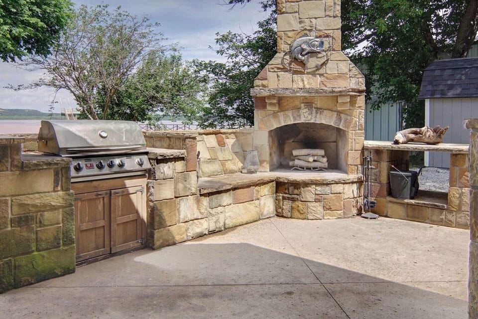 Patio | Gas Grill