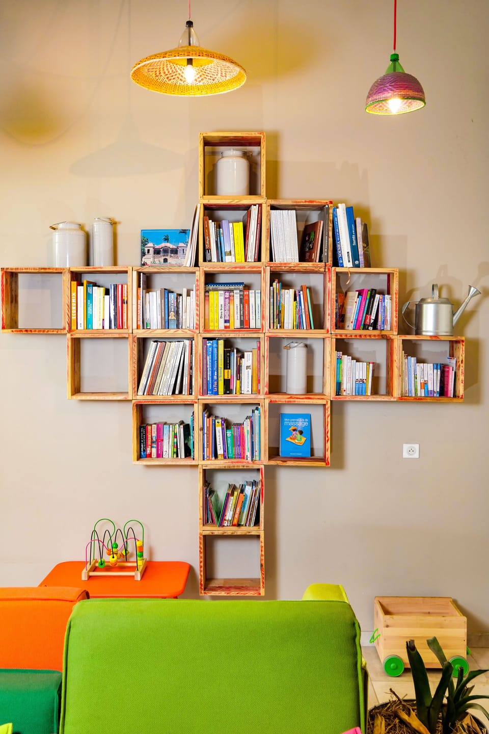 Library