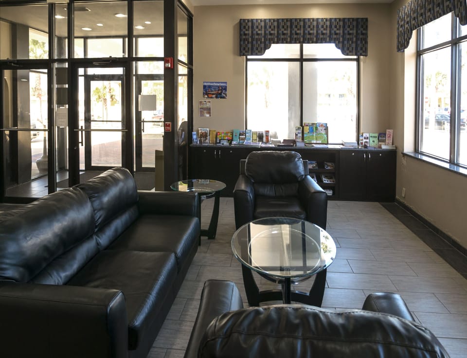 Regency Inn & Suites Motel in Saint Augustine Beach