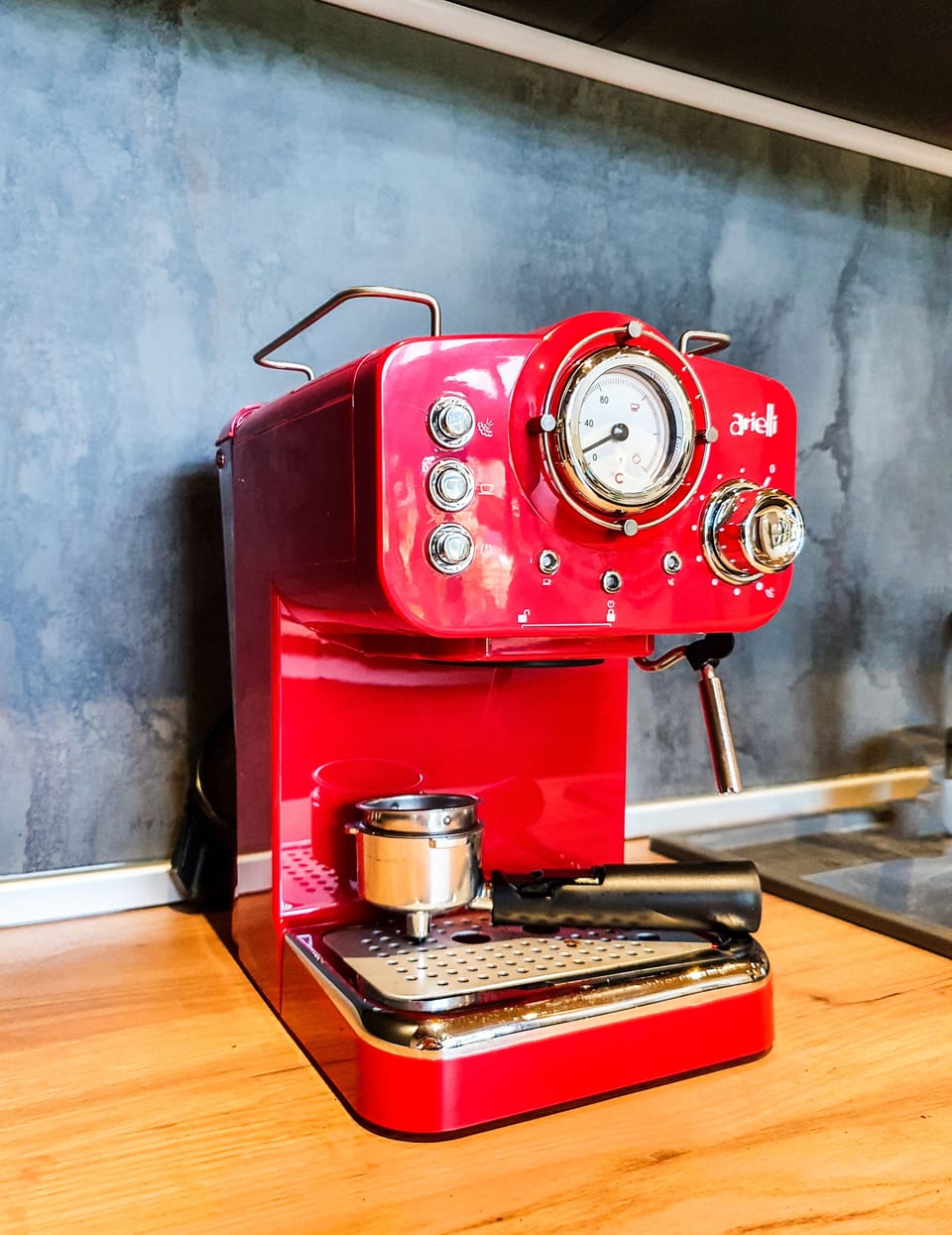 Coffee Machine