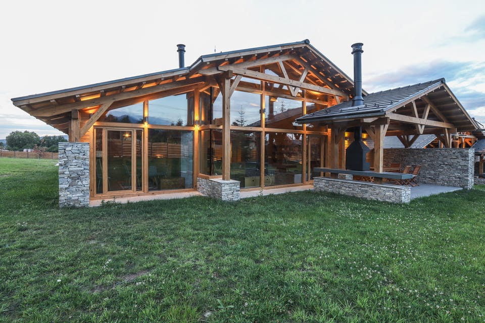 Chalet Mira