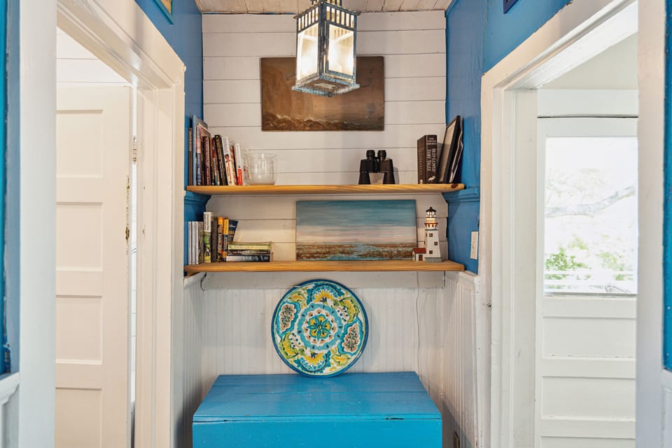 Decorative touches