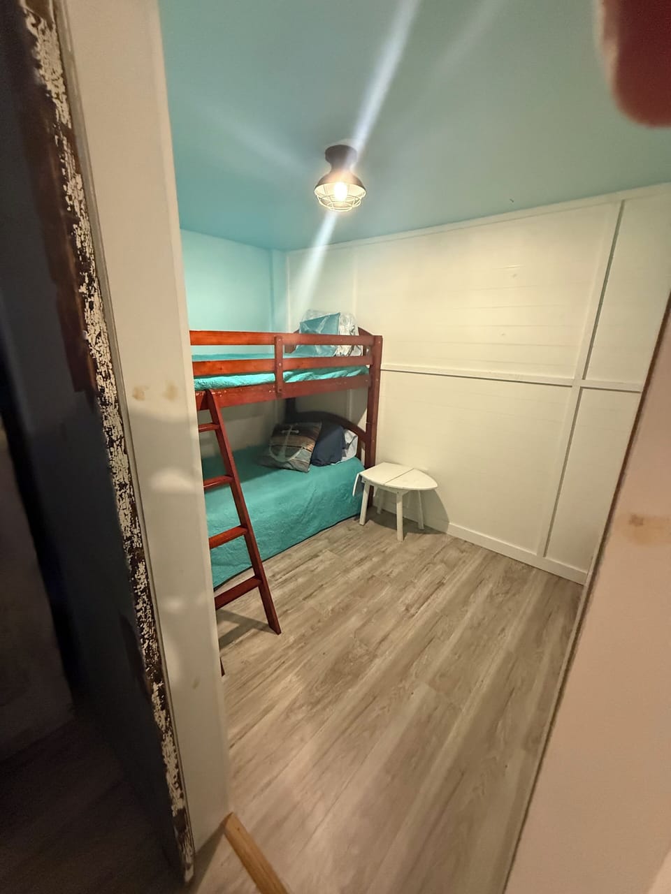 Bunk room