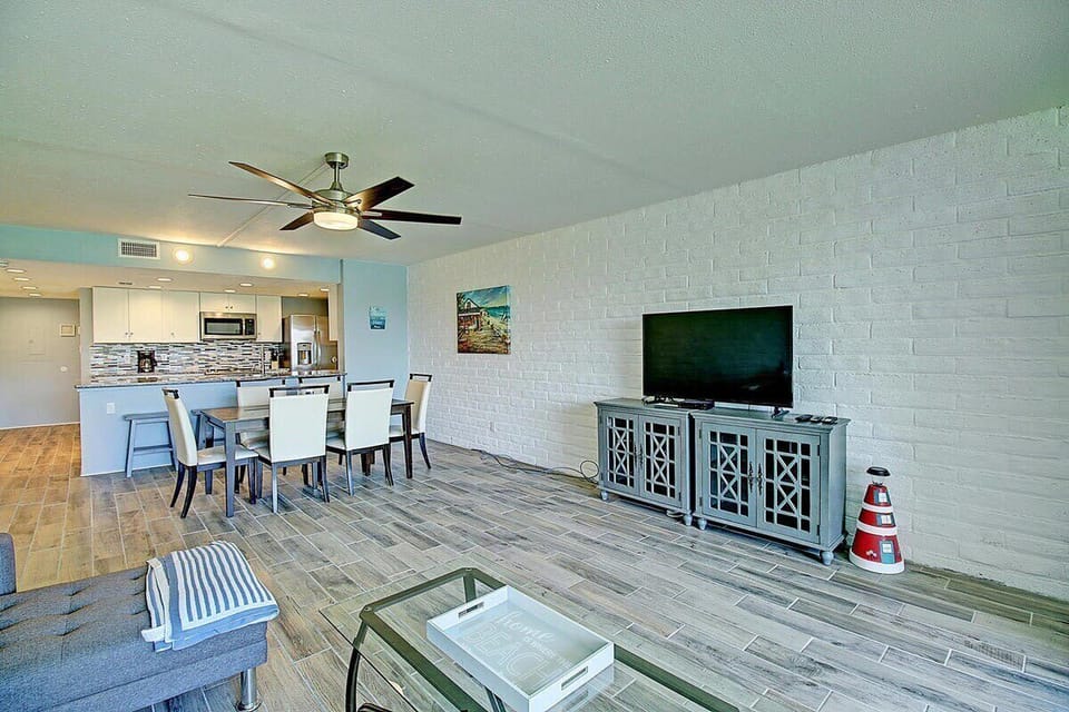Open living space