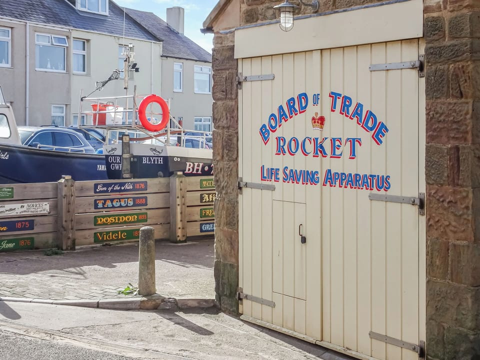 Newbiggin harbour | Sea Haven, Newbiggin-by-the-Sea