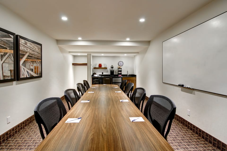 Meeting facility