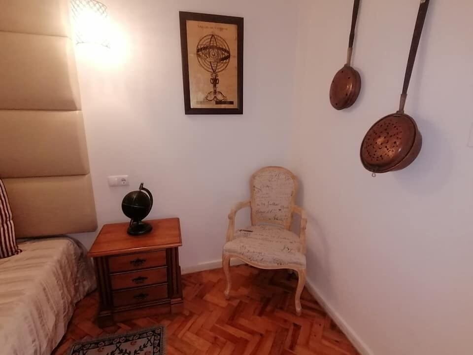 Standard Twin Room | Minibar, desk, laptop workspace, free WiFi