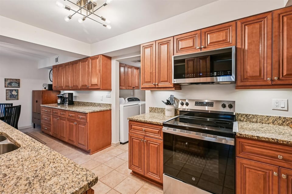 Kitchen at 19 Fazio Villa