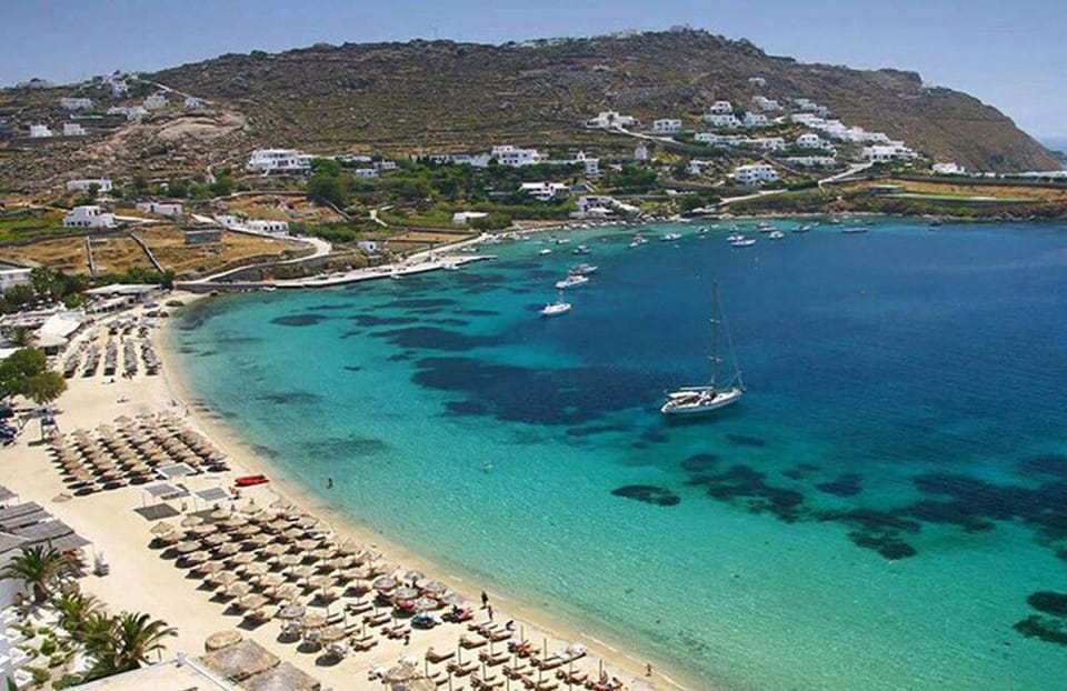 Dionysos Luxury Hotel Mykonos Hotel in Ornos