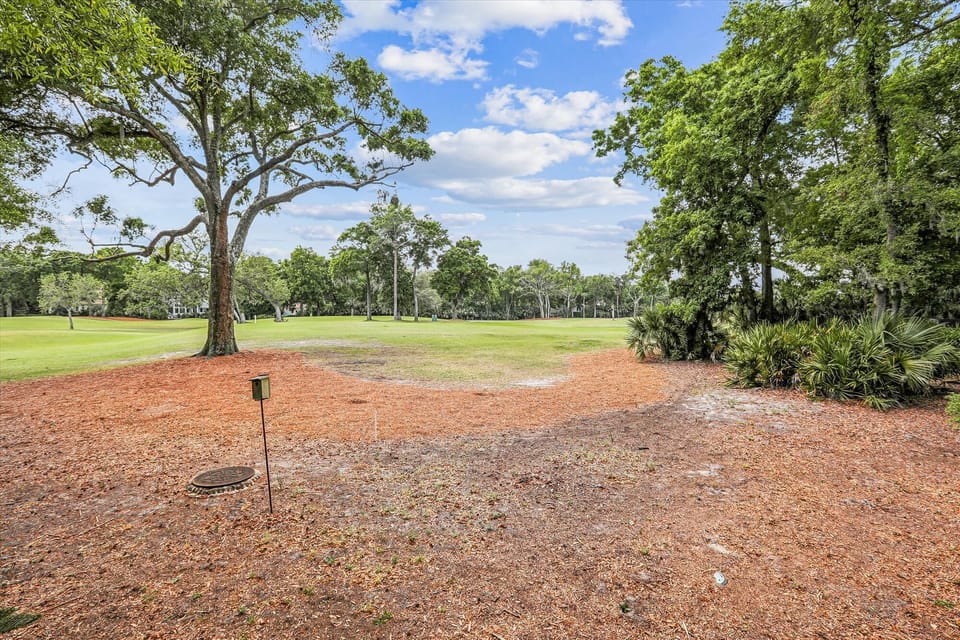 Golf Course Views from 231 Turnberry