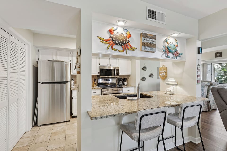 Kitchen at 231 Turnberry Village