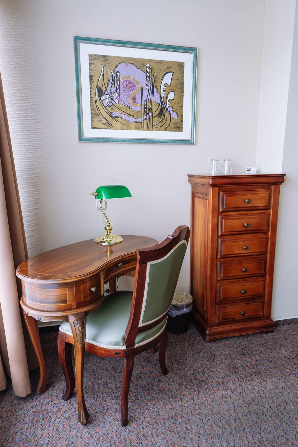 Panoramic Room, Lanai, City View | Free WiFi, bed sheets