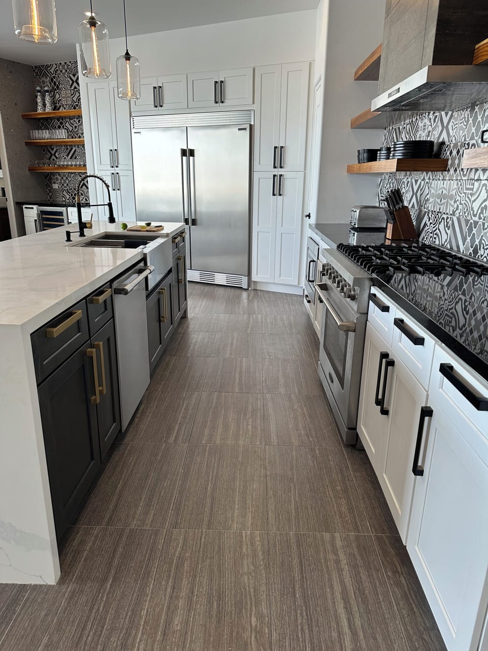Chef's Kitchen