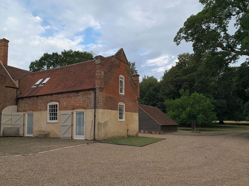 Exterior | The Stable, Womenswold, near Canterbury