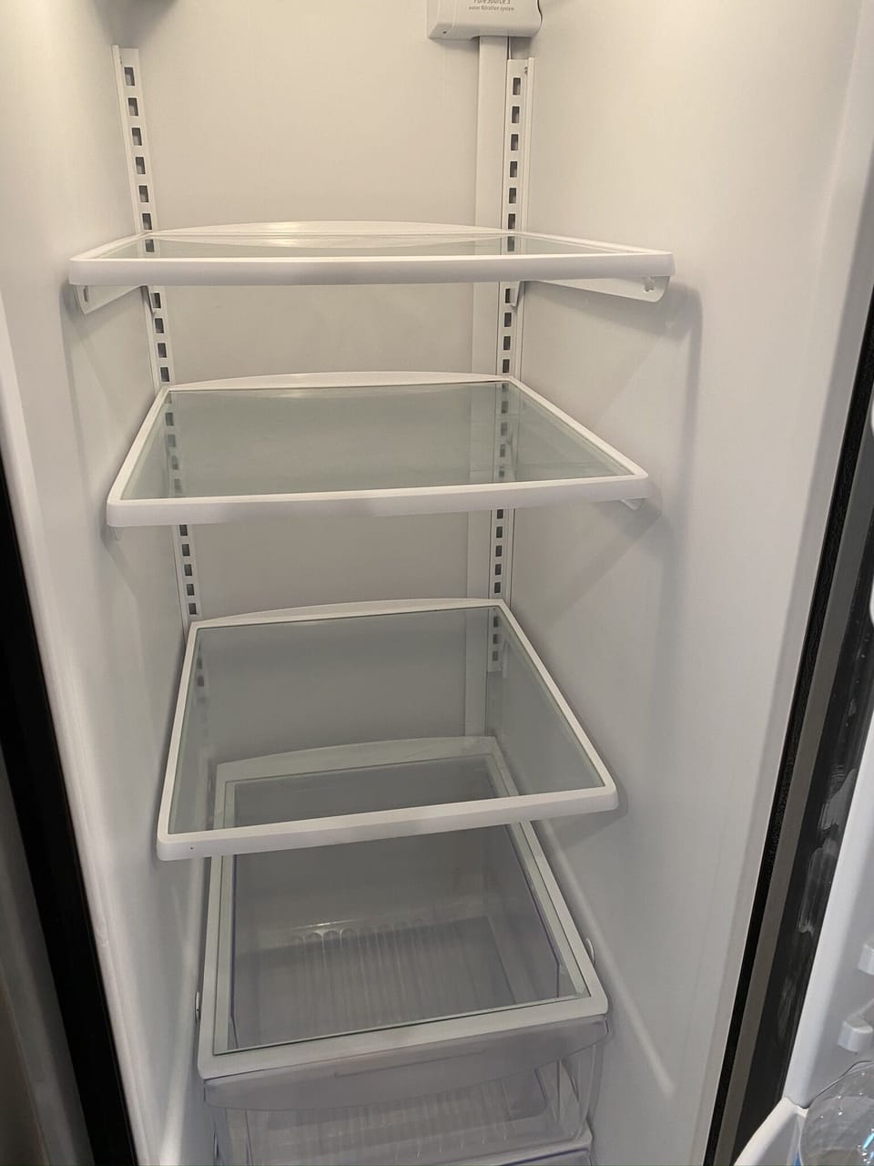 2 refrigerators available plus wine fridge and ice machine