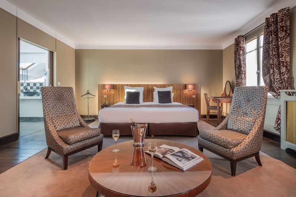 Junior Suite (Family) | View from room