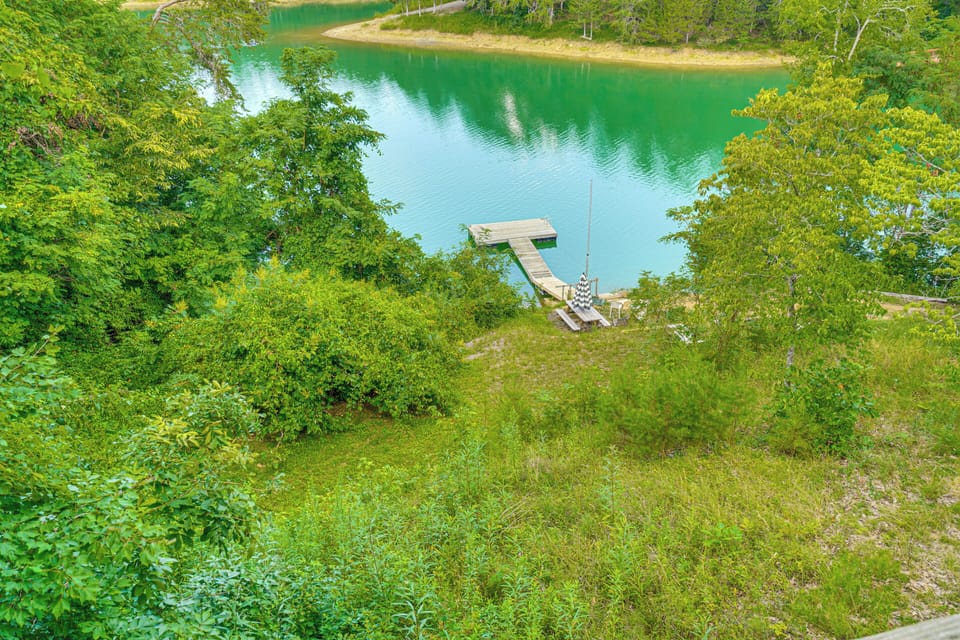 Lake Access | Dock