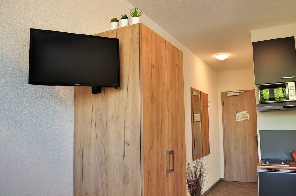 Standard Twin Room | Television