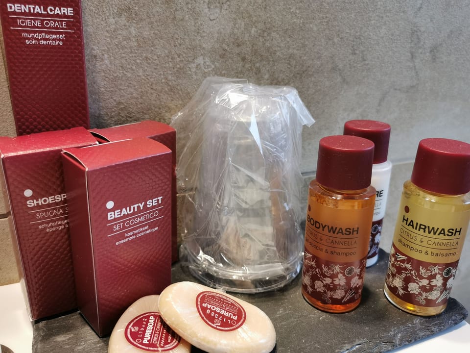 Junior Suite | Room amenity