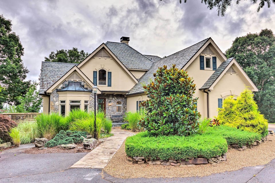 House Exterior