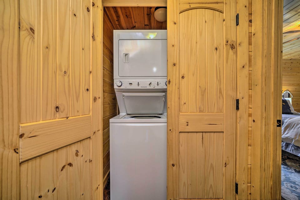 In-Home Laundry Machines