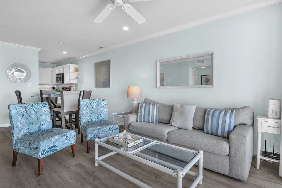 Living Room - Southeast