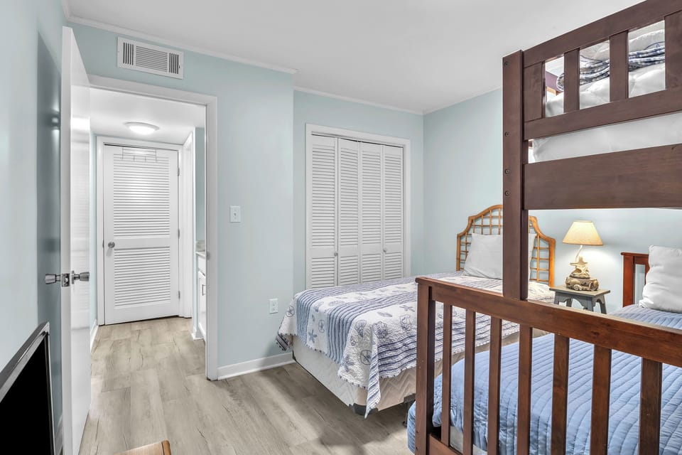 Bedroom #2 - Northwest