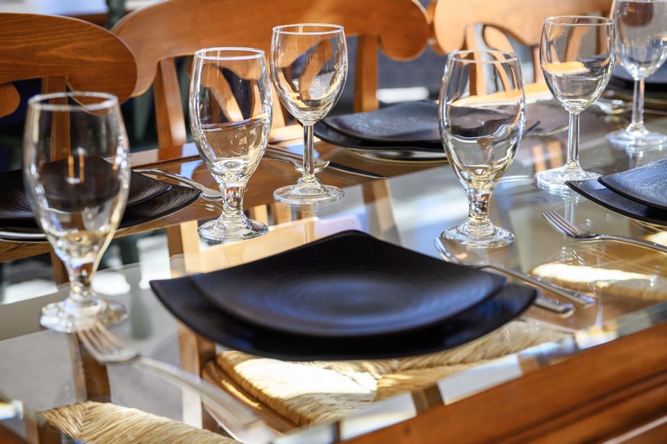 Dine-in and create everlasting memories