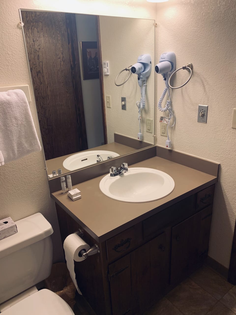 Loft bathroom 