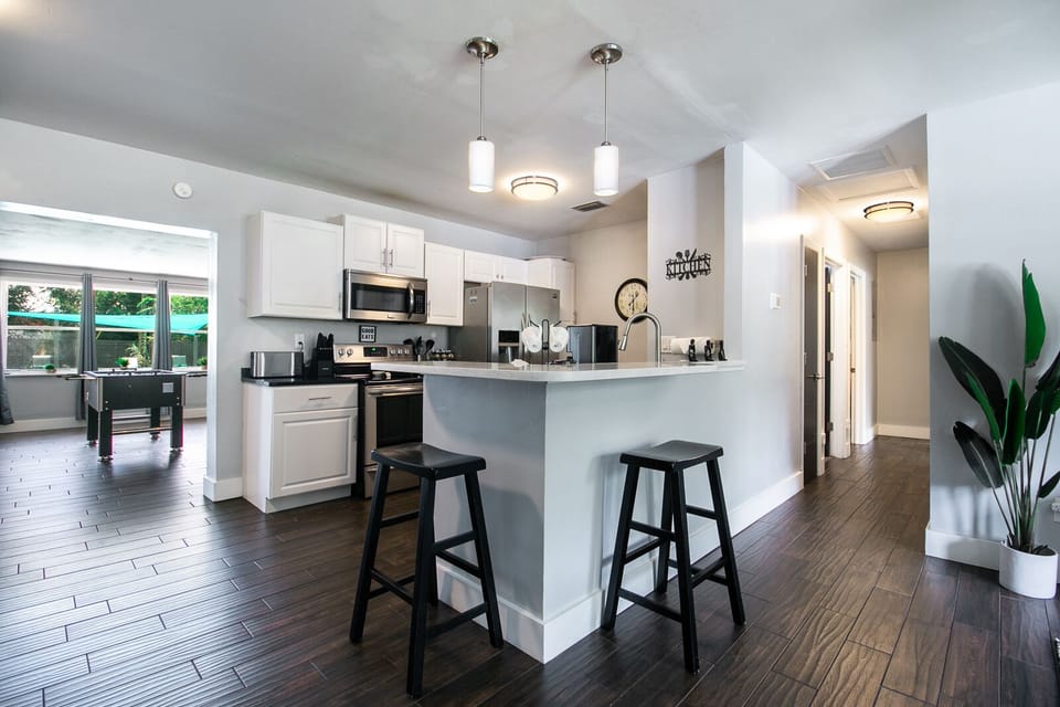 Private kitchen