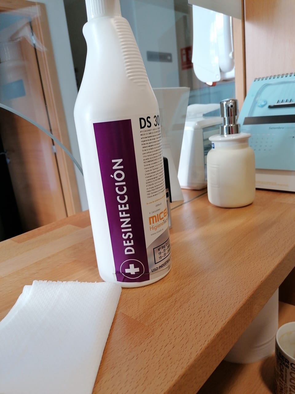 Room amenity